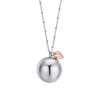 Collana Luca Barra Donna in Acciaio CK1728
